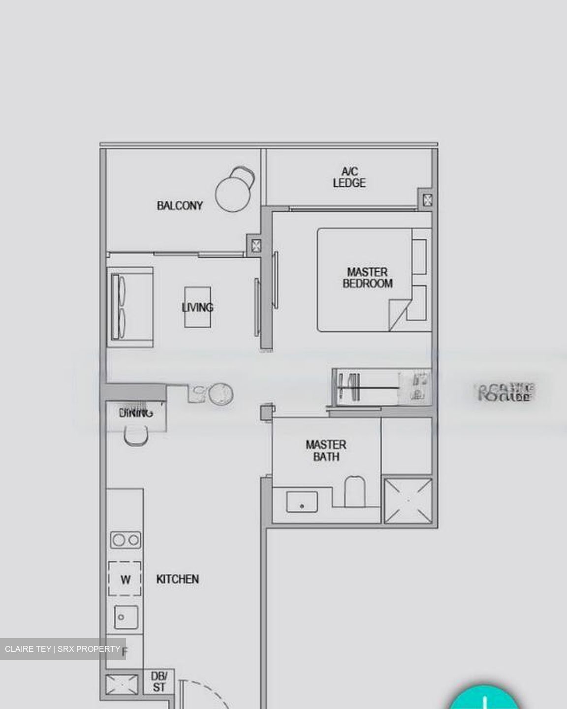 Kopar At Newton (D9), Apartment #473402541